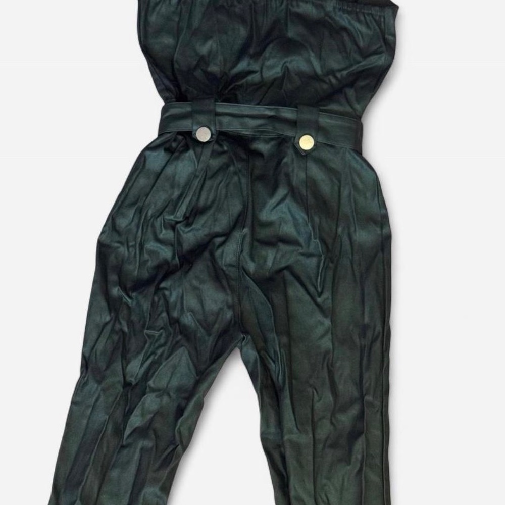 Sexy Fashion nova jumpsuit overall S - Picture 5 of 6
